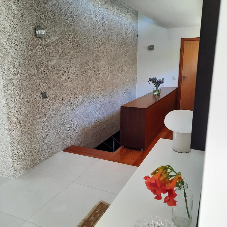 Casa Da Escola Villa Tabuacas Luaran gambar