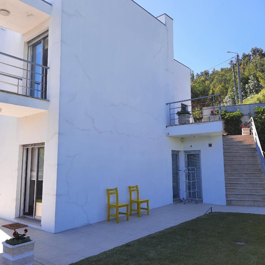 Casa Da Escola Villa Tabuacas Luaran gambar